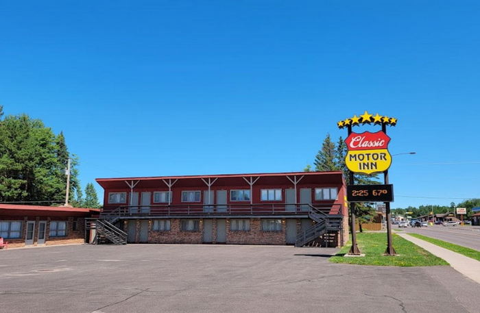 Classic Motor Inn (Sandpiper Motel) - From Website